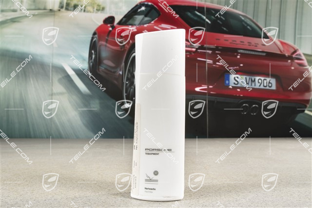 Twardy wosk do lakieru, biały