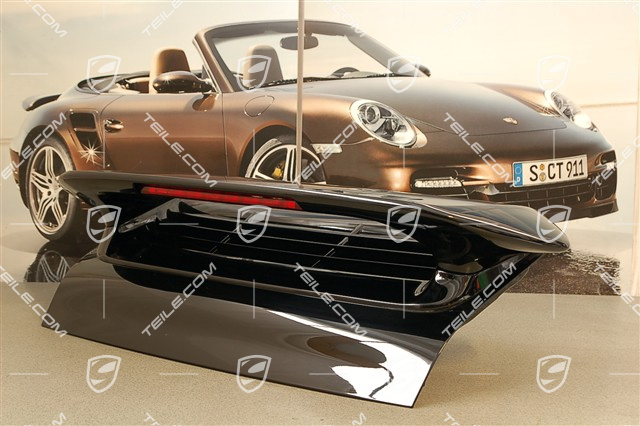 Aero Kit Carrera rear spoiler, incl. brake light, for Coupe/Convertible/Targa