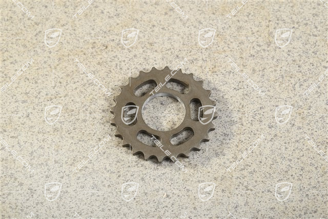 Sprocket / intermediate shaft gear, 3,0L Diesel