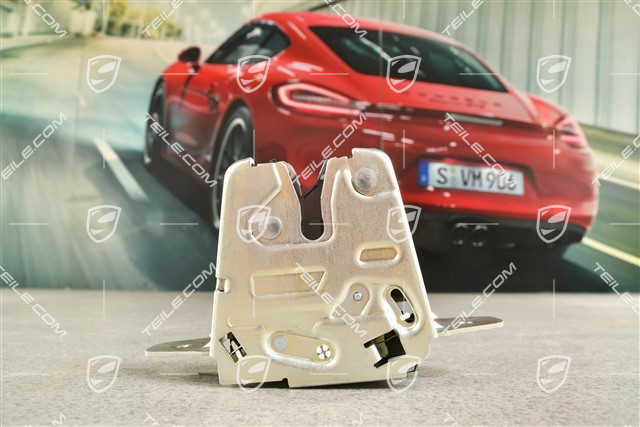 Lock, tailgate Sport Turismo