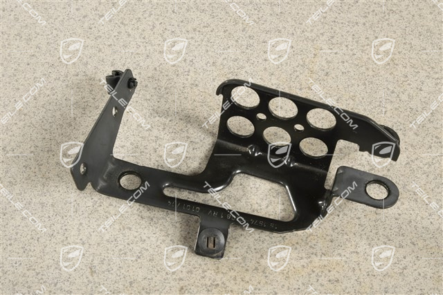 Uchwyt rozdzielacza zaworowego