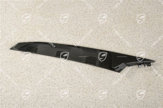 Disc, lower, Turbo / GTS, Black, R