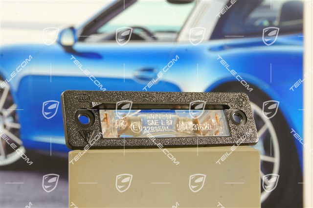 Kennzeichenleuchte (CH) (J)