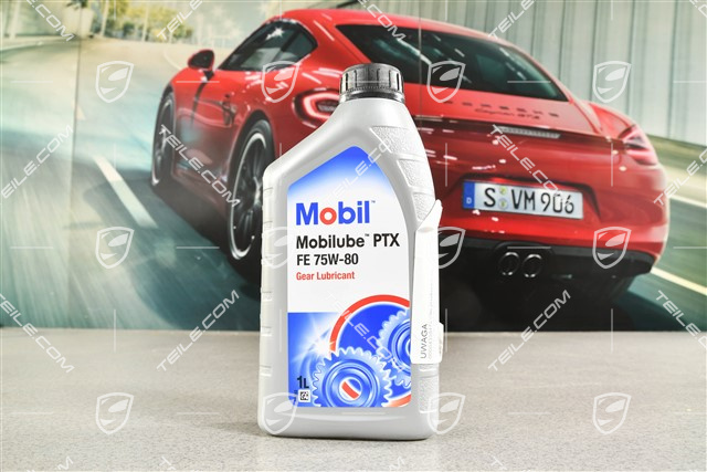 Getriebeöl, Schaltgetriebe, 1L 75W80