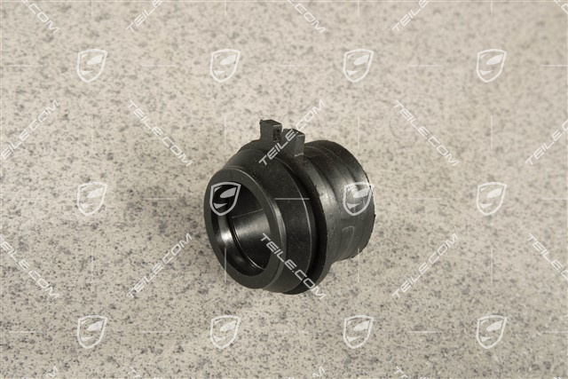 Turbo / Turbo S, Air intake rubber sleeve, L=R