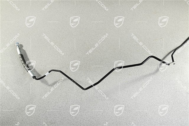 Pressure line / power steering