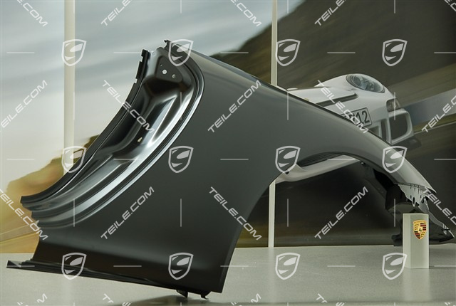 Seitenteil Cabrio, C4 / C4S / GT3 RS, L