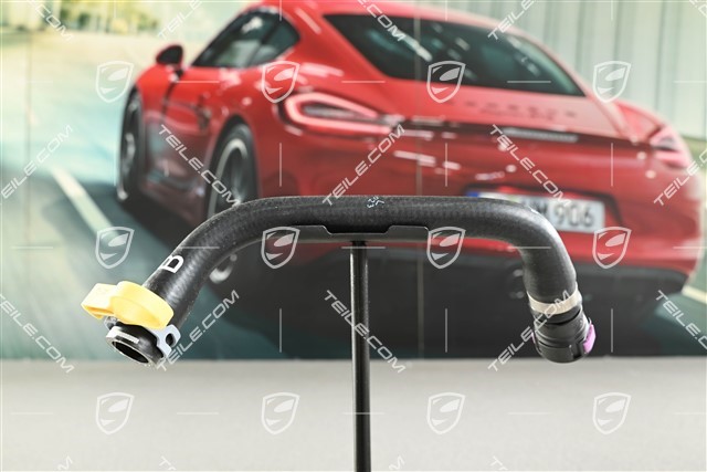 Coolant hose, GT4 RS