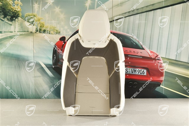 Front seat backseat foam part Vented / heated seats, Sports seat, L