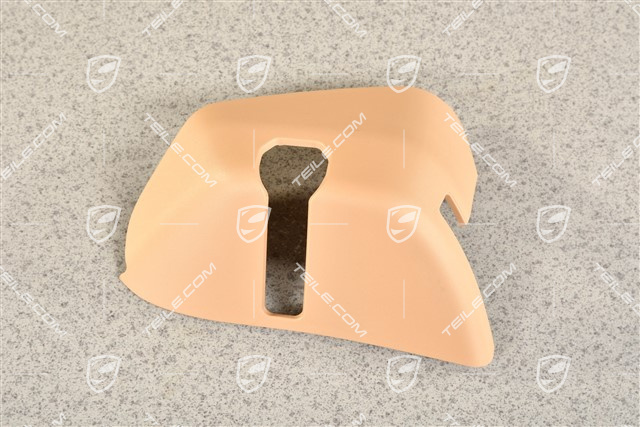 Abdeckung, Schliessbügel, Luxorbeige, L