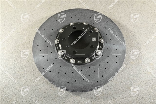 PCCB ceramik brake disc, 20-inch / 420mm, L