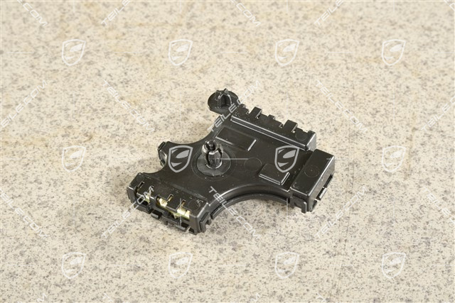 Steering wheel control unit