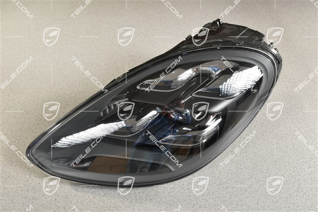 LED headlights PDLS Plus, L