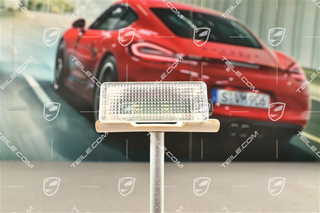 Kofferraum Leuchte, inkl. LED-Modul, Innenlichtpaket