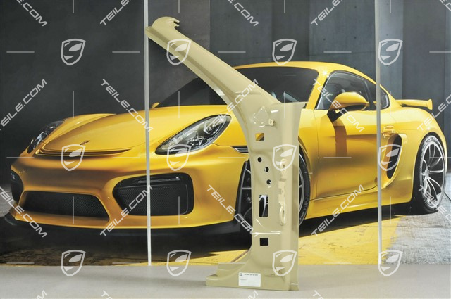 Scharniersäule, R Scharniersäule, R