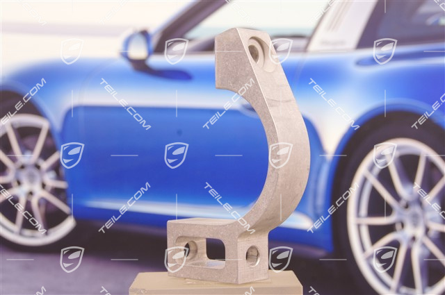 Steering-Gear Assembly Mount Bracket / Clip