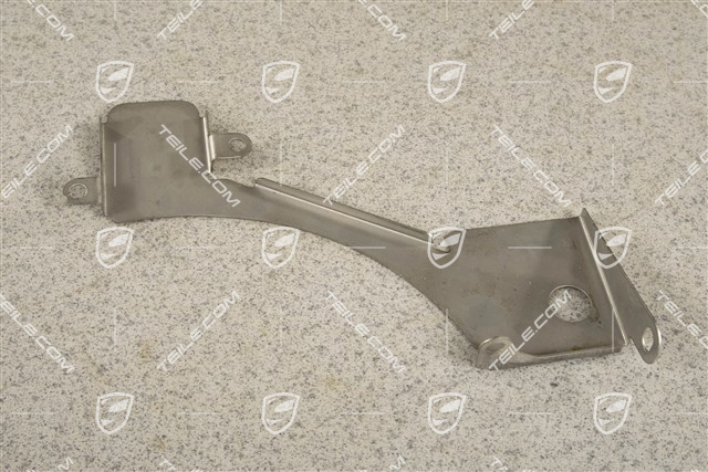 GT3RS, disc brake protective plate, lower, R