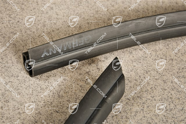 Coupe, Uszczelka drzwi, L