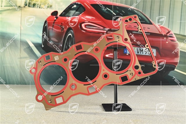 Cylinder head gasket, cyl. 4-6