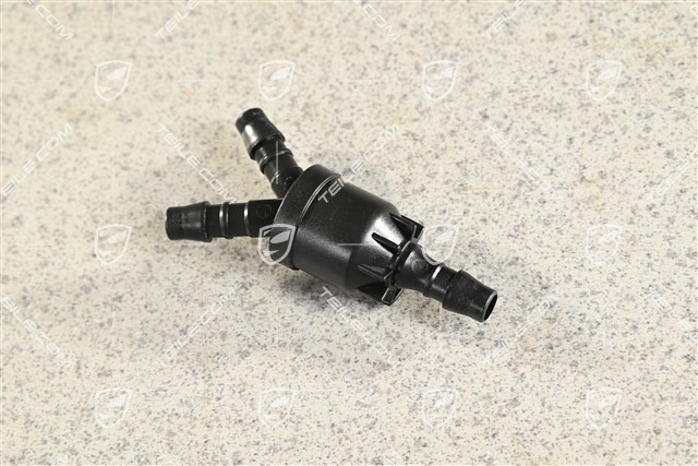 Valve, Headlight washer system