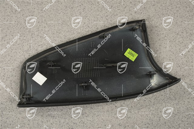 Coupe/ Targa, Mittelkonsole, Blende, Kunstleder, seitlich, Schwarz, R