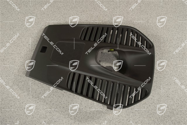 Abdeckung, mitte, oben, Espresso