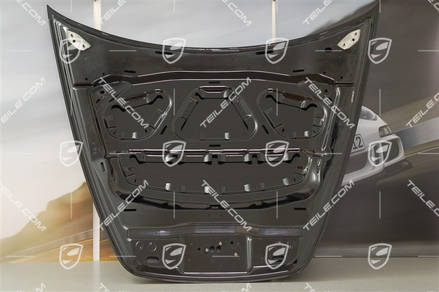 Bonnet (engine cover)