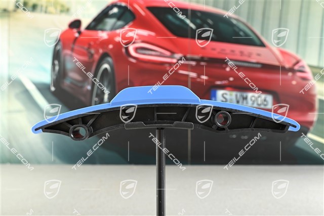 Timing chain tensioner guide rail / slide, L=R