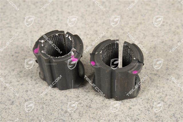 Stabiliser bushing