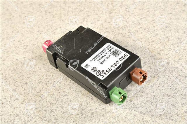 Moduł Rozdzielacza USB