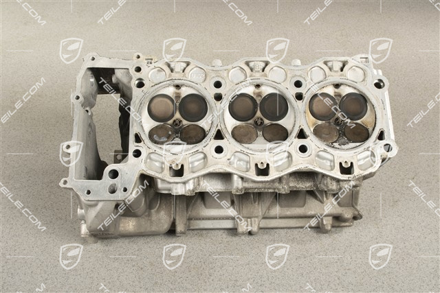 S / Spyder 3,4L, Zylinderkopf, 1-3