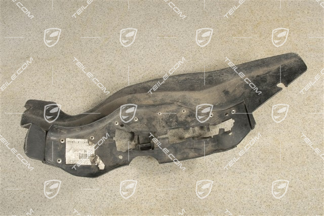 Brake air spoiler, GT2 / GT3, L