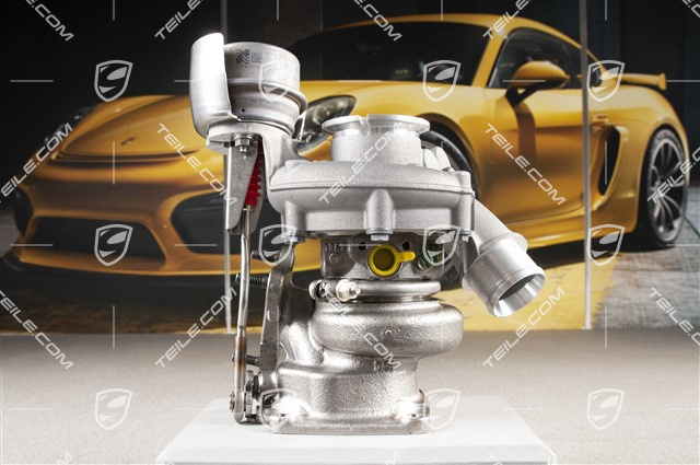 Abgasturbolader, Zyl. 4-6, GTS 3.0L 309KW, R