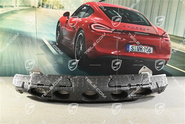 Bumper reinforcement, front
