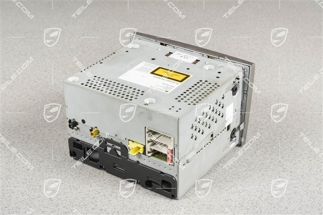 Bedienteil, Navigationssystem PCM 2.1, inkl. Radio, soundpaket Bose