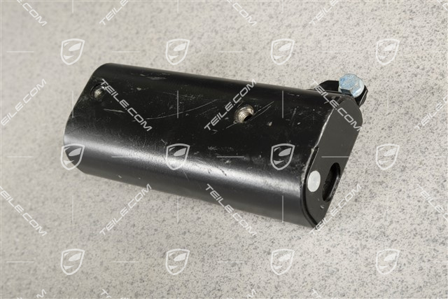 Support to relay lever, L