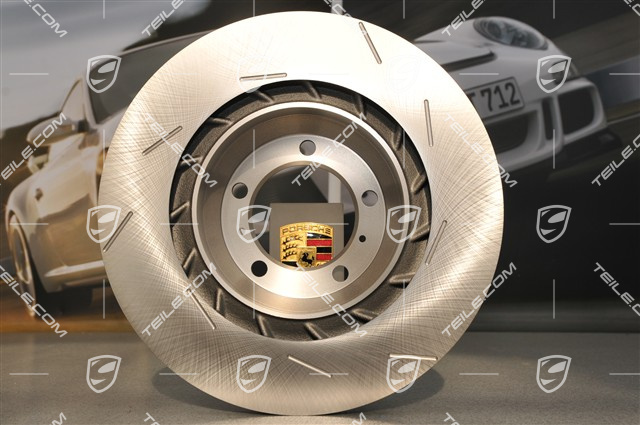 Brake disc, Panamera Turbo / GTS, L