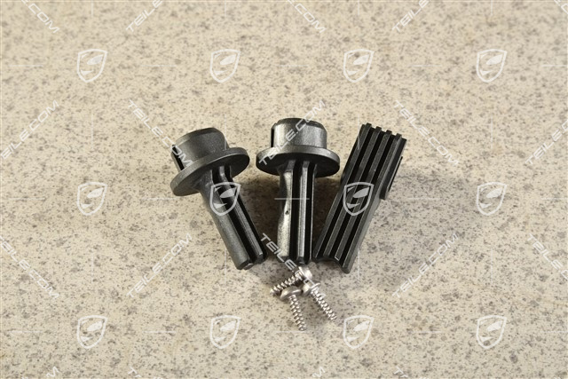 Scheinwerfer Befestigungs-Reparatursatz