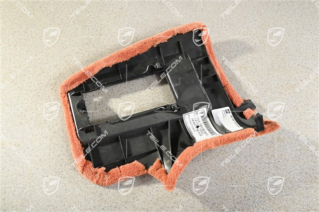 Verkleidung Sicherungskasten, Terrakotta