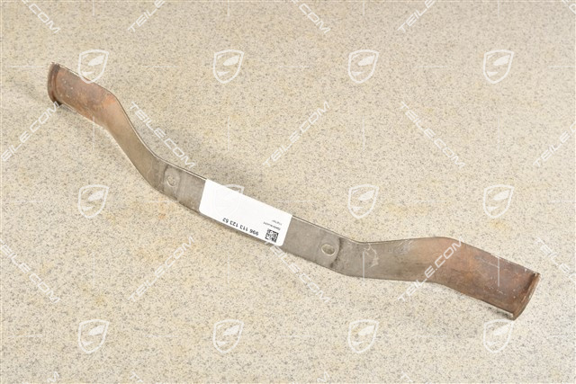 Exhaust system centre support 3,4L