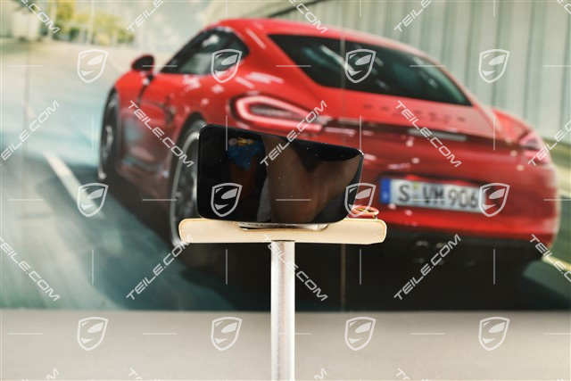 Lane change assistant light, L