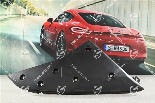GT4 RS, Osłona dolna spoilera przedniego, L