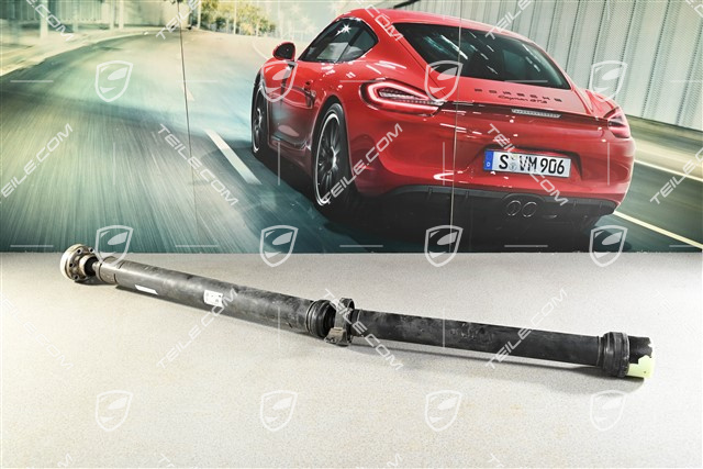 Cardan / propeller / transmission shaft M10, 2,0L