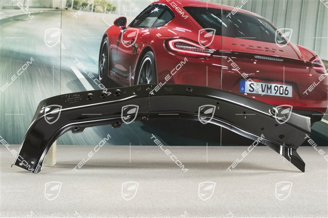 Träger Kotflügel, L