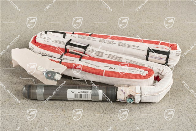 Curtain Air Bag / Airbag, L