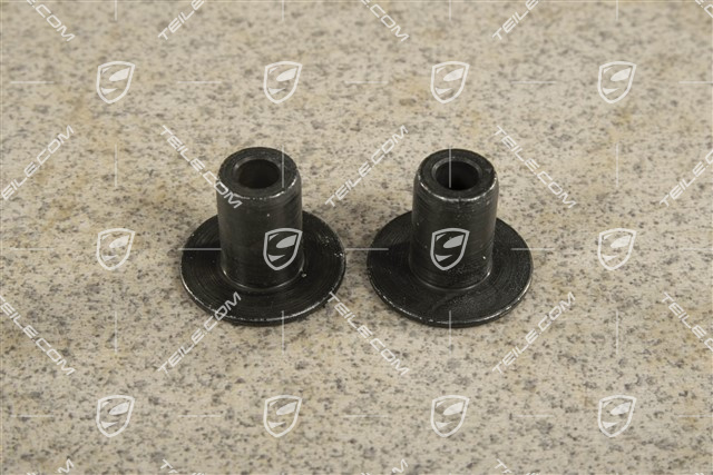 Mounting frame bush