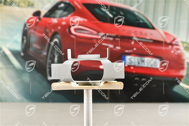 Supporting plate