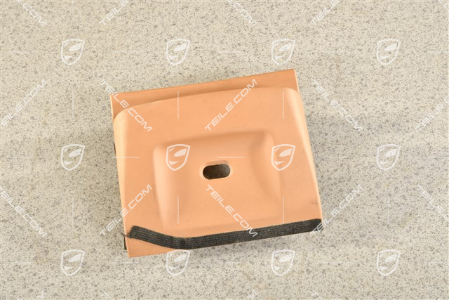Gehaeuse für Einparkhilfe Distanzanzeige, Sandbeige