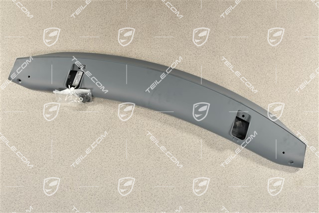 Spyder, Rear spoiler, upper part