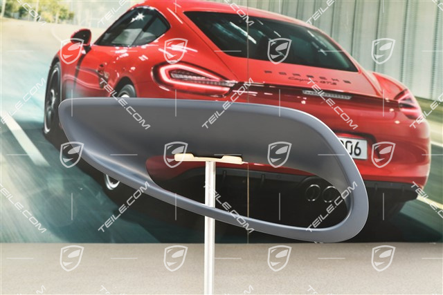 Lufteinlass, Turbo/GT3/GT3RS, L